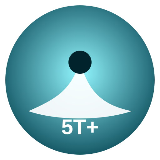 5 Tibetans+ Logo